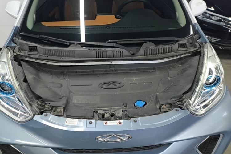 Used Chery QQ Little Ant 2018 400 4-Seater Smart Edition Engine Bay