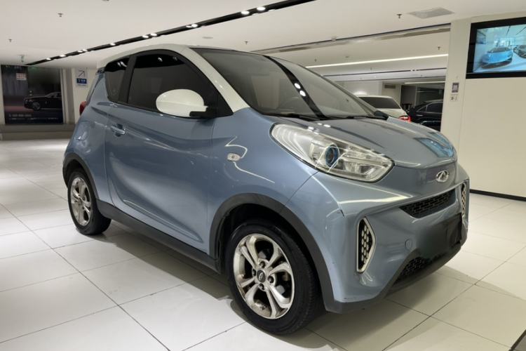 Used Chery QQ Little Ant 2018 400 4-Seater Smart Edition Exterior 1