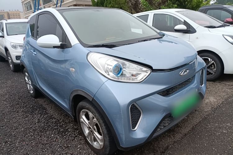 Used Chery QQ Little Ant 2018 300 4-Seater Smart Edition Exterior 1