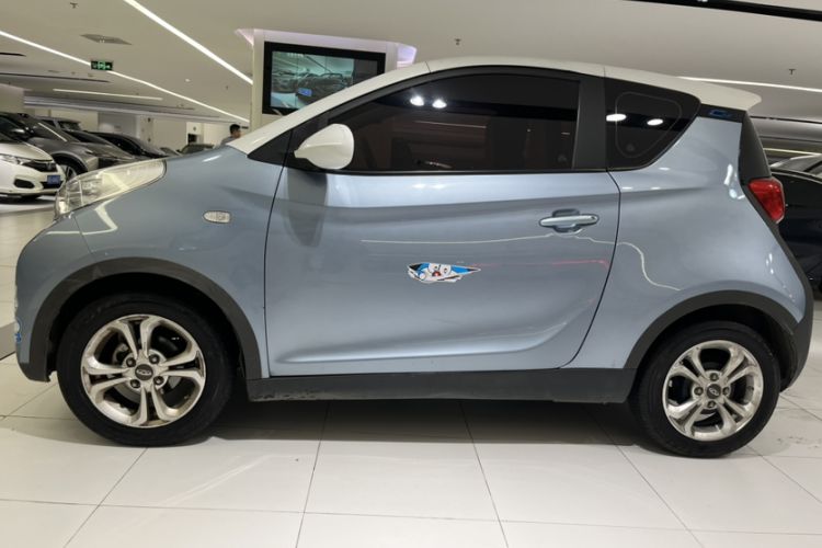 Used Chery QQ Little Ant 2018 400 4-Seater Smart Edition Exterior 2