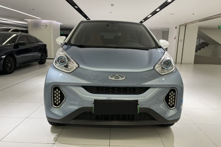 Used Chery QQ Little Ant 2018 400 4-Seater Smart Edition Exterior 3