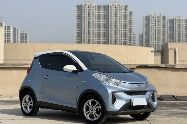 Used Chery QQ Little Ant 2018 400 4-Seater Smart Edition Exterior 3