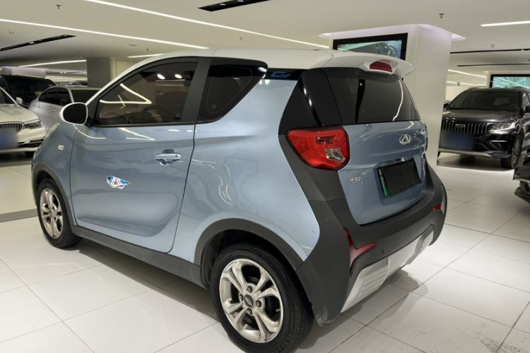 Used Chery QQ Little Ant 2018 400 4-Seater Smart Edition Exterior 4