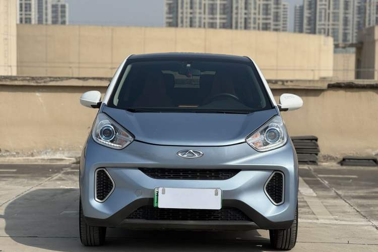 Used Chery QQ Little Ant 2018 400 4-Seater Smart Edition Exterior 4