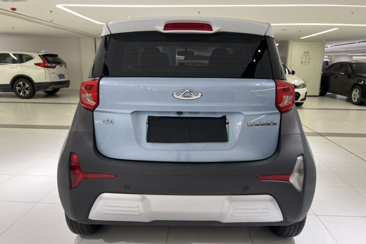 Used Chery QQ Little Ant 2018 400 4-Seater Smart Edition Exterior 5