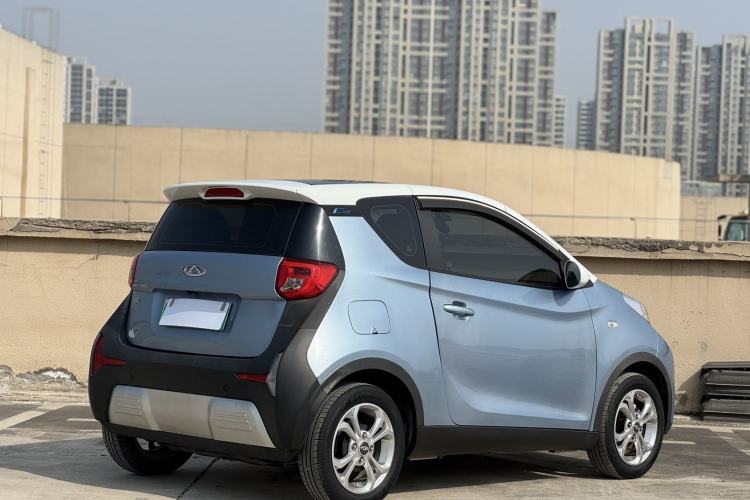 Used Chery QQ Little Ant 2018 400 4-Seater Smart Edition Exterior 5