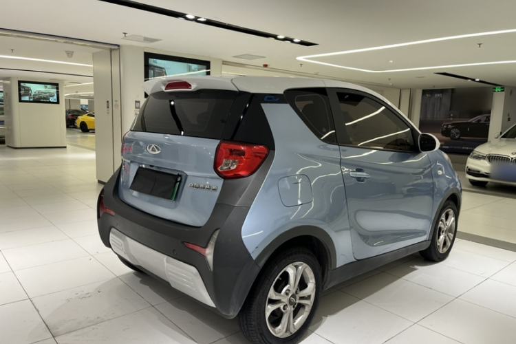 Used Chery QQ Little Ant 2018 400 4-Seater Smart Edition Exterior 6