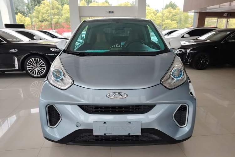 Used Chery QQ Little Ant 2018 400 4-Seater Smart Edition Front
