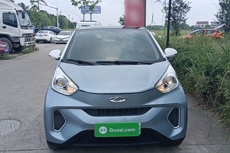 Used Chery QQ Little Ant 2018 400 4-Seater Smart Edition Front