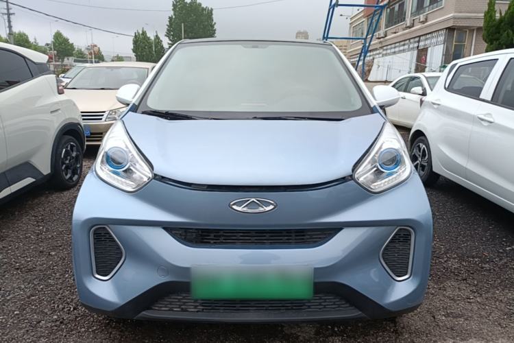 Used Chery QQ Little Ant 2018 300 4-Seater Smart Edition Front