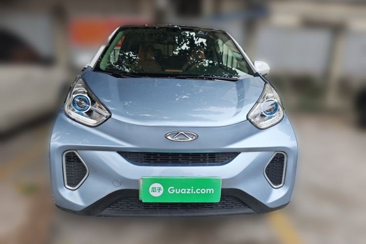 Used Chery QQ Little Ant 2018 400 4-Seater Smart Edition Front