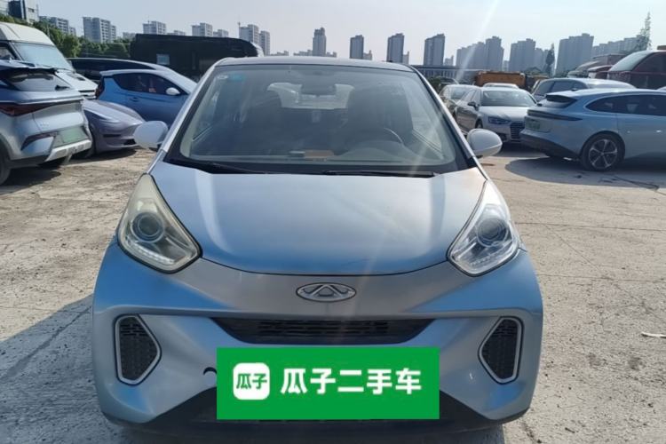 Used Chery QQ Little Ant 2018 400 4-Seater Smart Edition Front