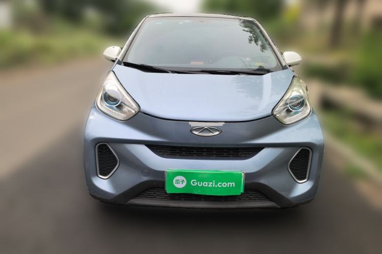 Used Chery QQ Little Ant 2018 300 4-Seater Smart Edition Front
