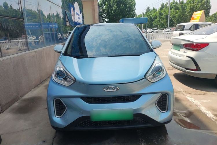 Used Chery QQ Little Ant 2018 4-Seat Smart Luxe Edition Front