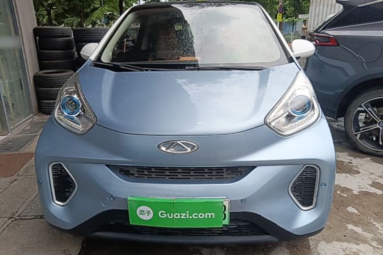 Used Chery QQ Little Ant 2018 400 4-Seater Smart Edition Front
