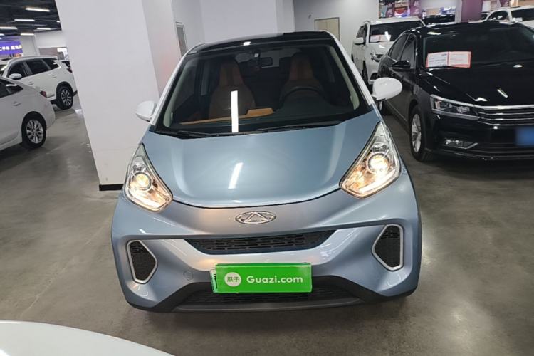 Used Chery QQ Little Ant 2018 400 4-Seater Smart Edition Front