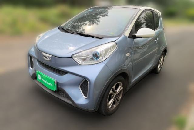 Used Chery QQ Little Ant 2018 300 4-Seater Smart Edition