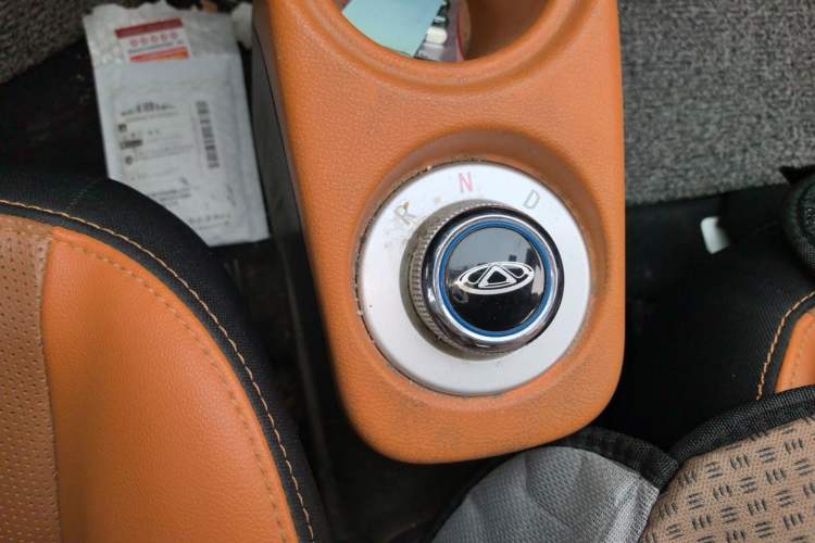 Used Chery QQ Little Ant 2018 300 4-Seater Smart Edition Gear Lever