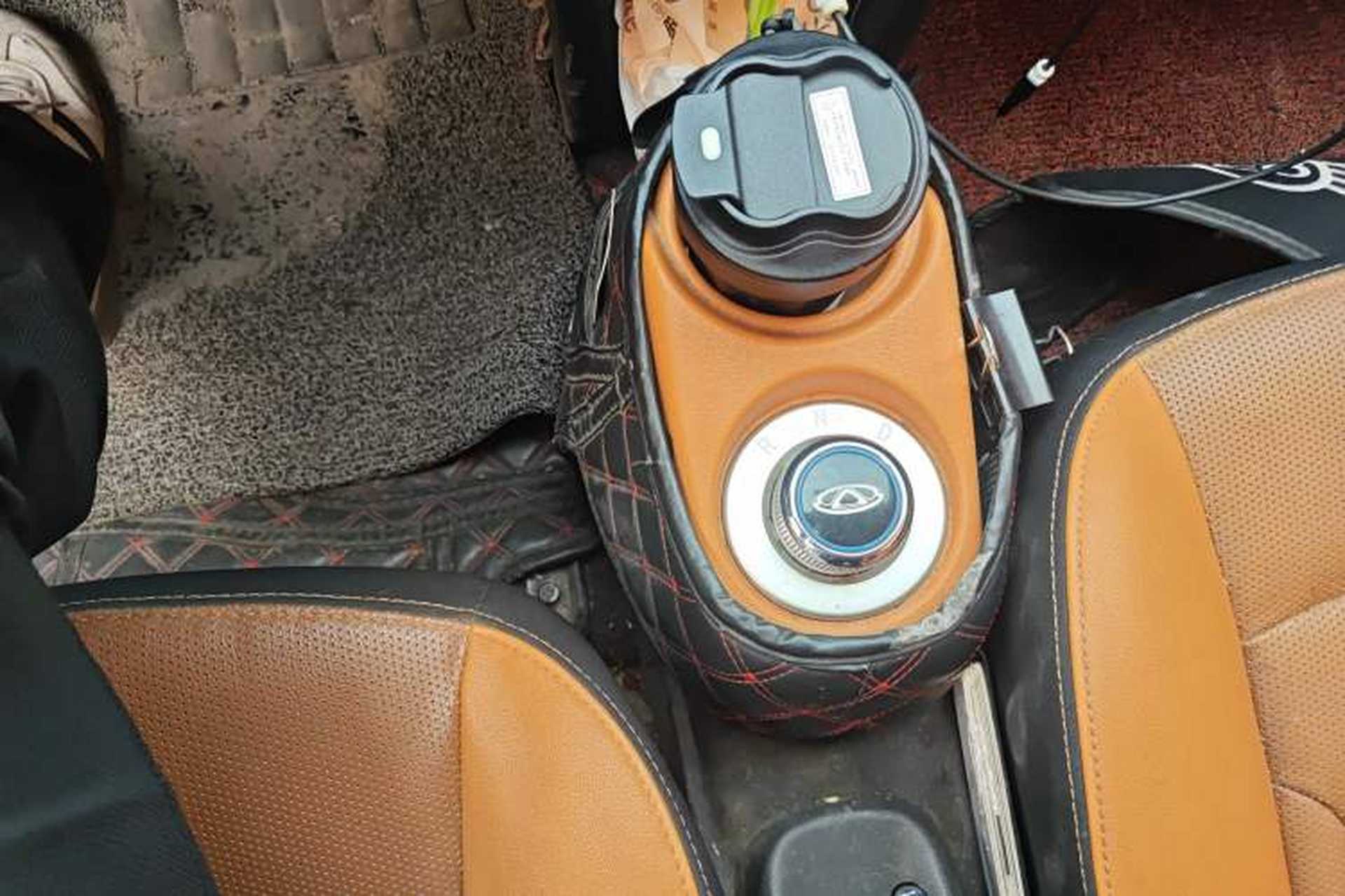 Used Chery QQ Little Ant 2018 400 4-Seater Smart Edition Gear Lever