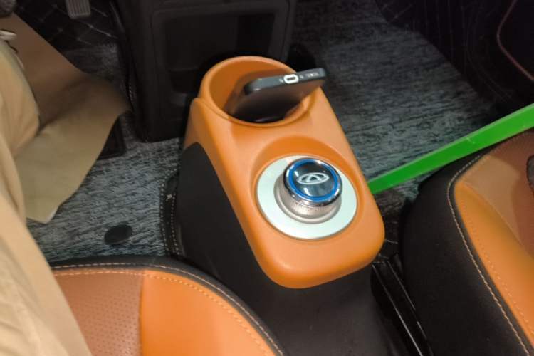 Used Chery QQ Little Ant 2018 400 4-Seater Smart Edition Gear Lever