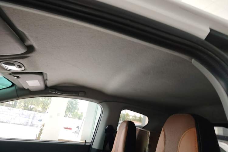 Used Chery QQ Little Ant 2018 400 4-Seater Smart Edition Headliner