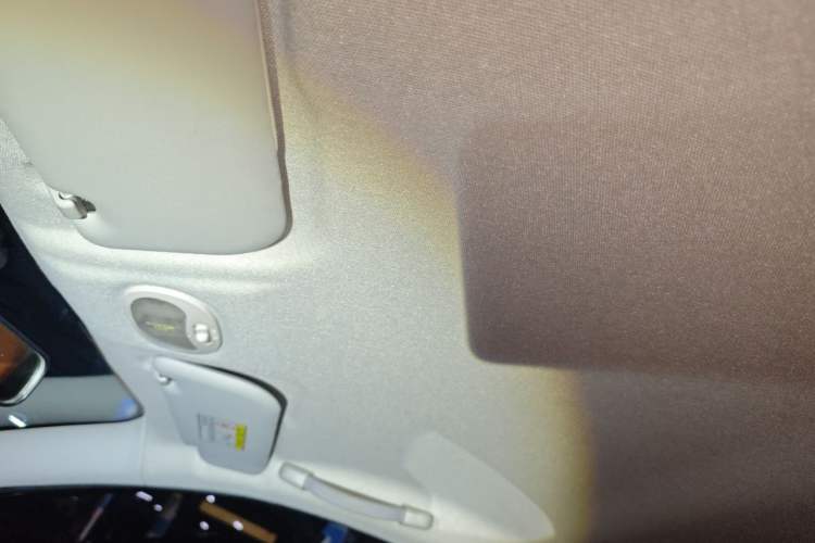 Used Chery QQ Little Ant 2018 400 4-Seater Smart Edition Headliner