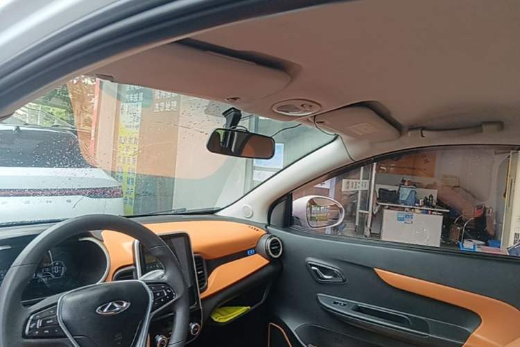 Used Chery QQ Little Ant 2018 400 4-Seater Smart Edition Headliner