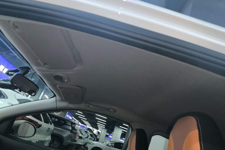 Used Chery QQ Little Ant 2018 400 4-Seater Smart Edition Headliner