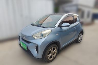 Used Chery QQ Little Ant 2018 400 4-Seater Smart Edition
