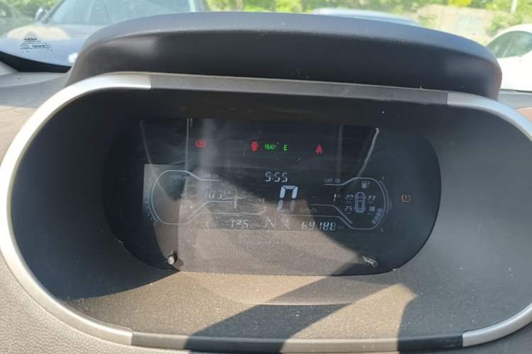 Used Chery QQ Little Ant 2018 400 4-Seater Smart Edition Instrument Cluster