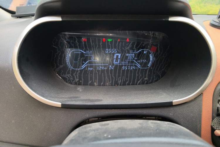 Used Chery QQ Little Ant 2018 300 4-Seater Smart Edition Instrument Cluster