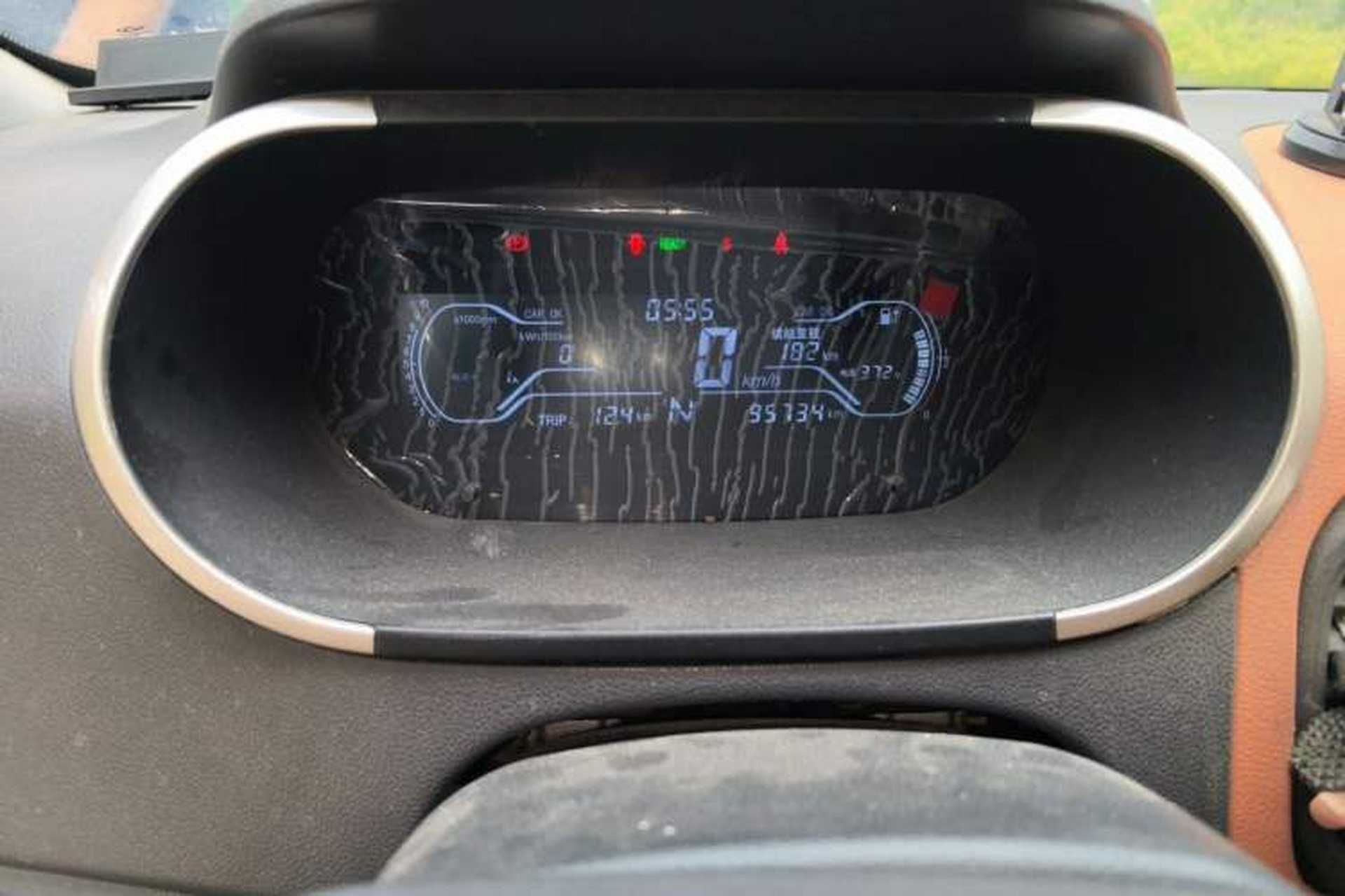 Used Chery QQ Little Ant 2018 300 4-Seater Smart Edition Instrument Cluster
