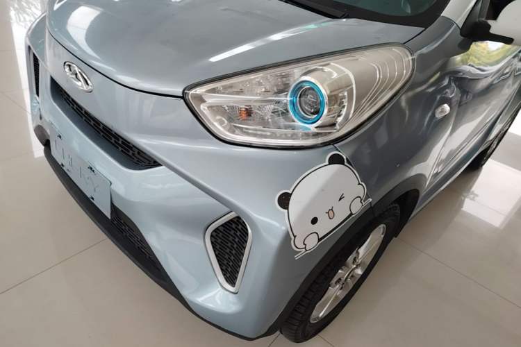 Used Chery QQ Little Ant 2018 400 4-Seater Smart Edition Left Front Headlight