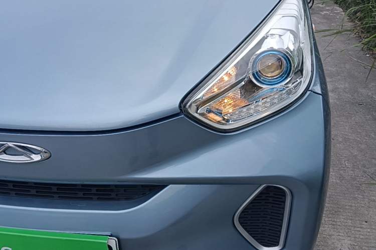 Used Chery QQ Little Ant 2018 400 4-Seater Smart Edition Left Front Headlight
