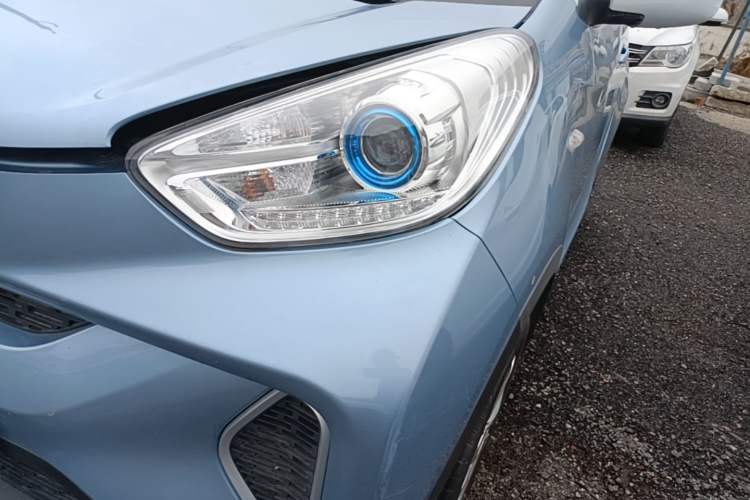 Used Chery QQ Little Ant 2018 300 4-Seater Smart Edition Left Front Headlight