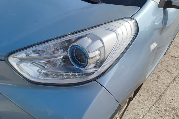 Used Chery QQ Little Ant 2018 400 4-Seater Smart Edition Left Front Headlight