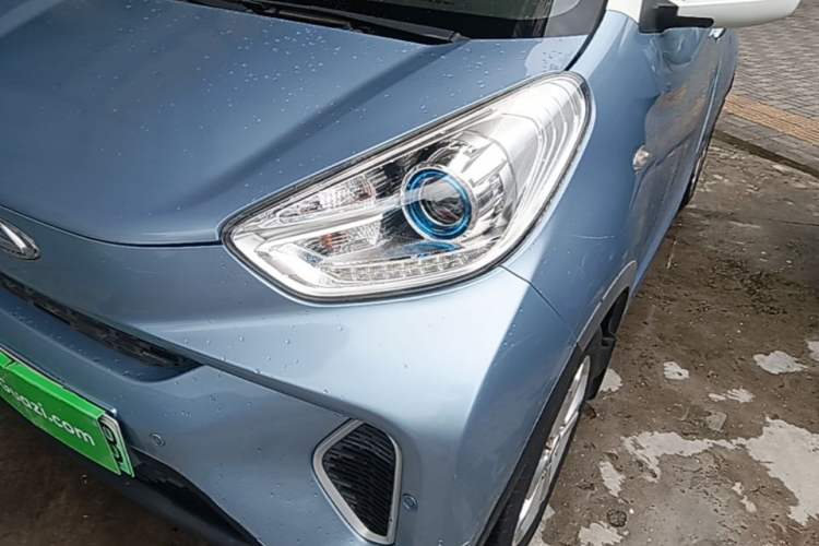 Used Chery QQ Little Ant 2018 400 4-Seater Smart Edition Left Front Headlight