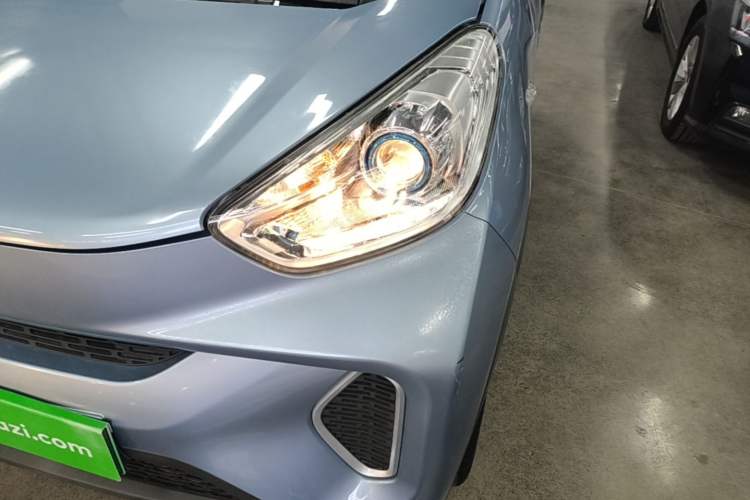 Used Chery QQ Little Ant 2018 400 4-Seater Smart Edition Left Front Headlight