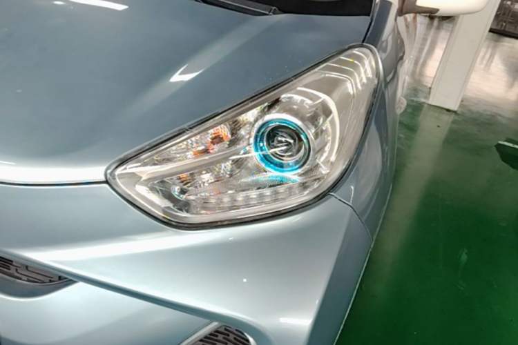 Used Chery QQ Little Ant 2018 400 4-Seater Smart Edition Left Front Headlight