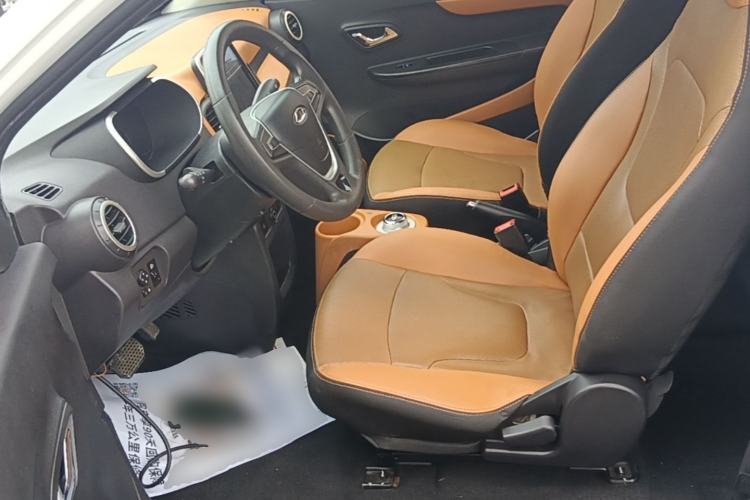 Used Chery QQ Little Ant 2018 400 4-Seater Smart Edition Left Front Seat