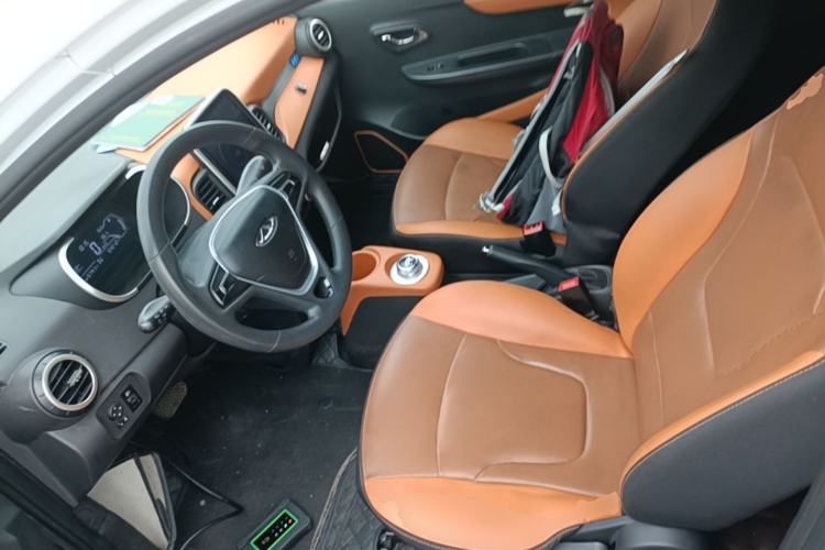 Used Chery QQ Little Ant 2018 300 4-Seater Smart Edition Left Front Seat