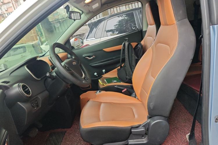Used Chery QQ Little Ant 2018 400 4-Seater Smart Edition Left Front Seat