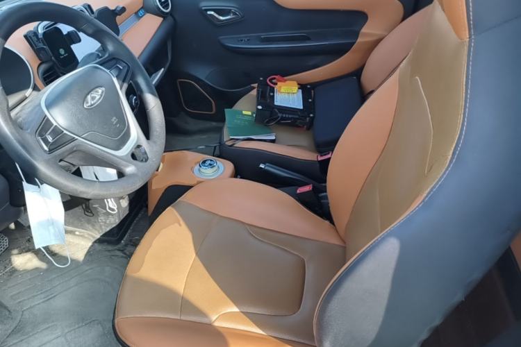 Used Chery QQ Little Ant 2018 400 4-Seater Smart Edition Left Front Seat