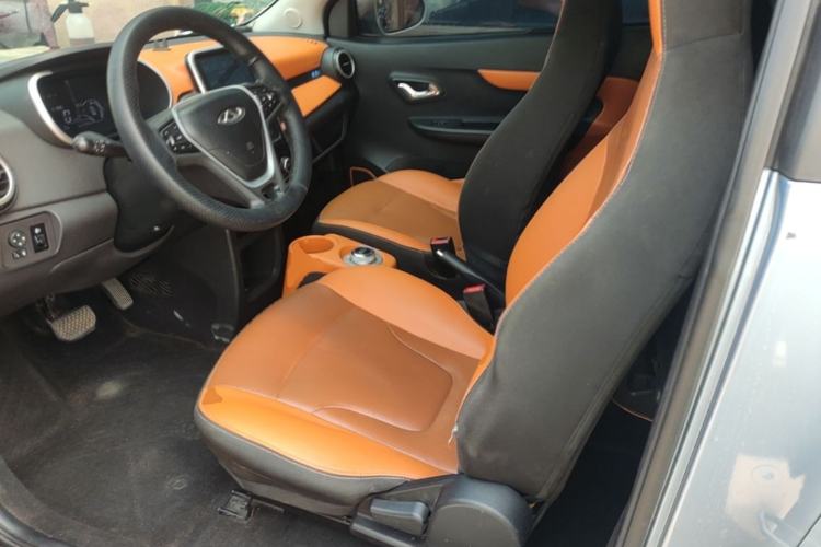 Used Chery QQ Little Ant 2018 4-Seat Smart Luxe Edition Left Front Seat