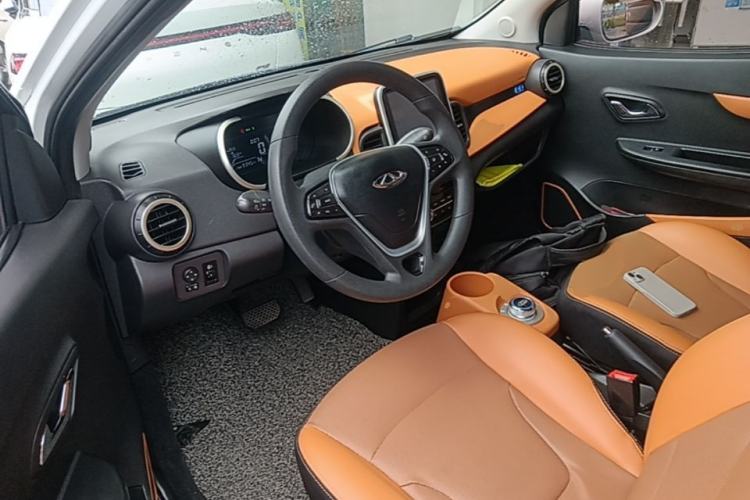 Used Chery QQ Little Ant 2018 400 4-Seater Smart Edition Left Front Seat