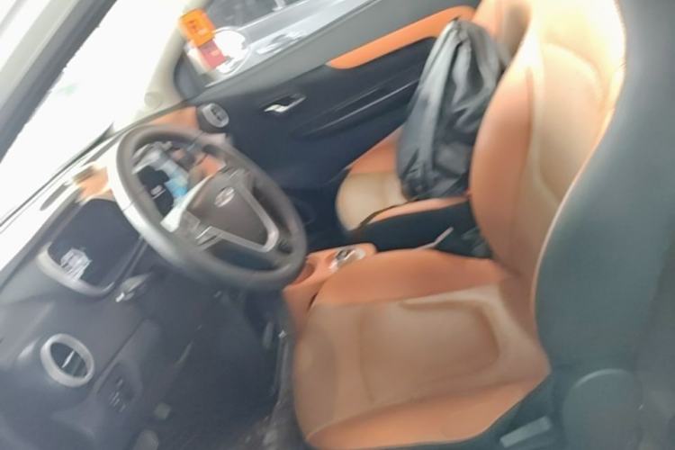 Used Chery QQ Little Ant 2018 400 4-Seater Smart Edition Left Front Seat