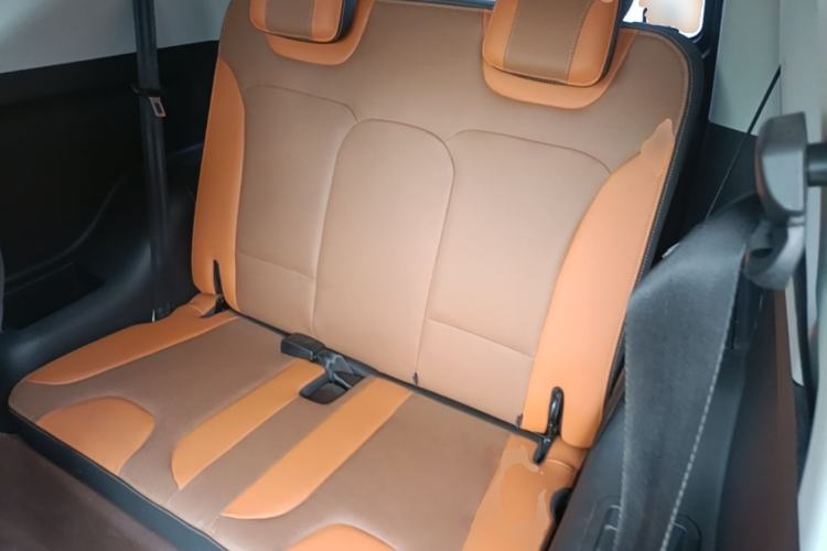 Used Chery QQ Little Ant 2018 300 4-Seater Smart Edition Left Rear Seat