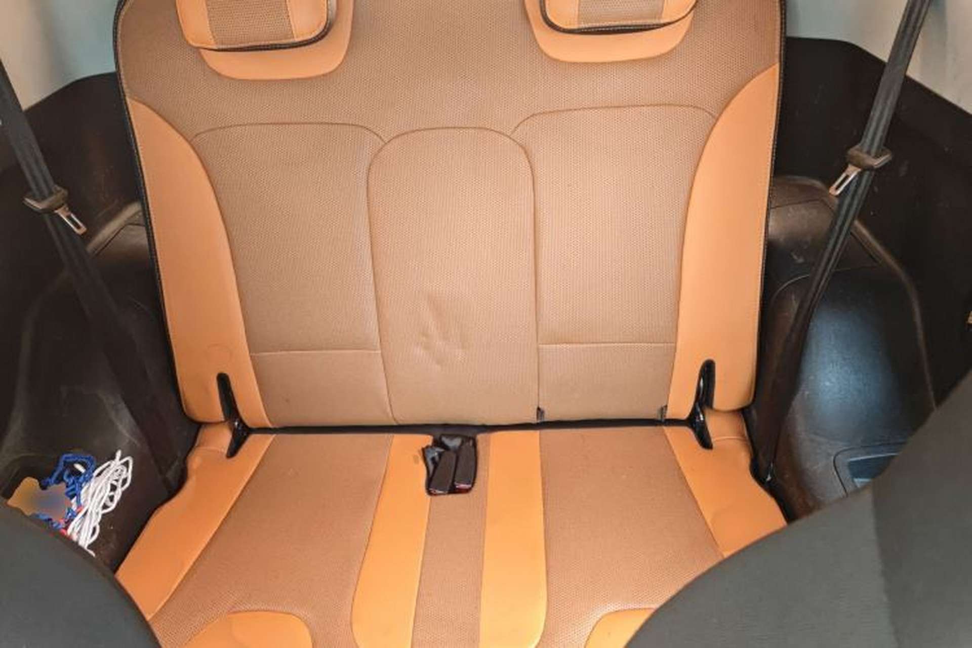 Used Chery QQ Little Ant 2018 400 4-Seater Smart Edition Left Rear Seat