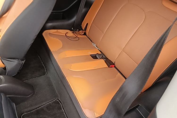 Used Chery QQ Little Ant 2018 400 4-Seater Smart Edition Left Rear Seat