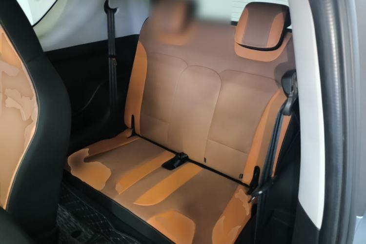 Used Chery QQ Little Ant 2018 400 4-Seater Smart Edition Left Rear Seat